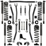 Rock Krawler 3.0" X-Factor "No Limits" Mid-Arm System for Jeep Gladiator JT (Diesel Models)