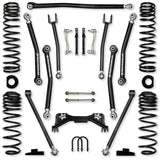 Rock Krawler 3.0" PRO - X Mid-Arm Suspension System for Jeep Gladiator JT (Gas Models)