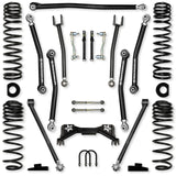 Rock Krawler 3.0" PRO - X Mid-Arm Suspension System for Jeep Gladiator JT (Gas Models)