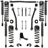 Rock Krawler 3.0" Adventure Mid-Arm Suspension System for Jeep Gladiator JT (Diesel Models)