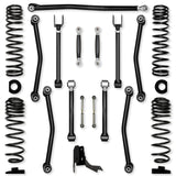 Rock Krawler 3.0" Ultimate Adventure "No-Limits" Mid-Arm Suspension System for Jeep Gladiator JT (Diesel Models)