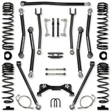 Rock Krawler 4.5" PRO - X Mid-Arm Suspension System for Jeep Gladiator JT (Gas Models)