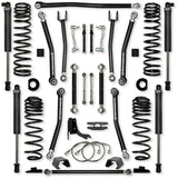 Rock Krawler 4.5" X-Factor Mid-Arm Suspension System for Jeep Gladiator JT (Diesel Models)