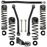 Rock Krawler 2.5" Adventure Mid-Arm Suspension System for Jeep Wrangler JL (Gas Models)