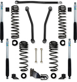 Rock Krawler 2.5" Adventure Mid-Arm Suspension System for Jeep Wrangler JL (Gas Models)