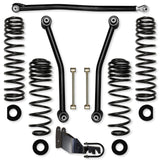 Rock Krawler 3.5" Adventure Mid-Arm Suspension System for Jeep Wrangler JL (Gas Models)