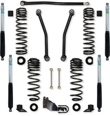 Rock Krawler 3.5" Adventure Mid-Arm Suspension System for Jeep Wrangler JL (Gas Models)
