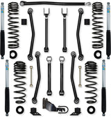 Rock Krawler 3.5" Ultimate Adventure Mid-Arm Suspension System for Jeep Wrangler JL (Gas Models)