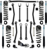 Rock Krawler 3.5" Ultimate Adventure Mid-Arm Suspension System for Jeep Wrangler JLU (4XE Models)