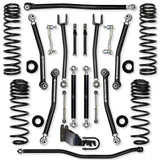 JL 2.5" X-Factor Mid-arm System