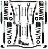 JL 2.5" X-Factor Mid-arm System