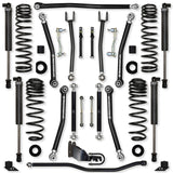 JL 2.5" X-Factor Mid-arm System