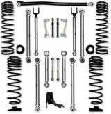 Rock Krawler 3.0" X-Factor PRO Mid-Arm Suspension System for Jeep Gladiator JT (Gas Models)
