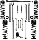 Rock Krawler 3.0" X-Factor PRO "No Limits" Mid-Arm Suspension System for Jeep Gladiator JT (Gas Models)