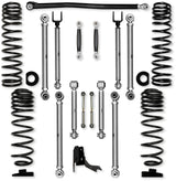Rock Krawler 3.0" X-Factor PRO "No Limits" Mid-Arm Suspension System for Jeep Gladiator JT (Diesel Models)