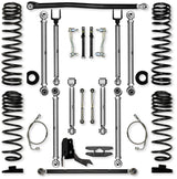 Rock Krawler 4.5" X-Factor PRO Mid-Arm Suspension System for Jeep Gladiator JT (Diesel Models)