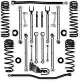 Rock Krawler 3.5" X-Factor PRO Mid-Arm Suspension System for Jeep Wrangler JL (Gas Models)