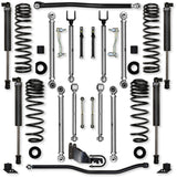 Rock Krawler 3.5" X-Factor PRO Mid-Arm Suspension System for Jeep Wrangler JL (Gas Models)
