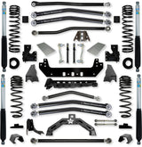 Rock Krawler 3.0" X-Factor X2 Long-Arm Suspension System for Jeep Gladiator JT (Gas Models)
