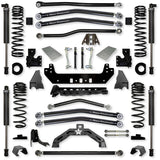 Rock Krawler 3.0" X-Factor X2 Long-Arm Suspension System for Jeep Gladiator JT (Gas Models)