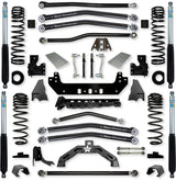 Rock Krawler 3.0" X-Factor X2 Long-Arm Suspension System for Jeep Gladiator JT (Diesel Models)