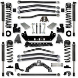Rock Krawler 3.0" X-Factor X2 Long-Arm Suspension System for Jeep Gladiator JT (Diesel Models)
