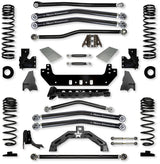 Rock Krawler 3.0" X-Factor X2 "No-Limits" Long-Arm Suspension System for Jeep Gladiator JT (Diesel Models)