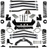 Rock Krawler 4.5" X-Factor X2 Long-Arm Suspension System for Jeep Gladiator JT (Diesel Models)