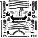 Rock Krawler 4.5" X-Factor X2 Long-Arm Suspension System for Jeep Gladiator JT (Diesel Models)