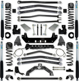 Rock Krawler 4.5" X-Factor X2 Long-Arm Suspension System for Jeep Gladiator JT (Diesel Models)