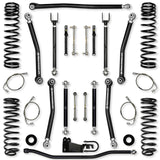 JKU 2.5" X-Factor Mid-arm System