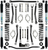 JKU 2.5" X-Factor Mid-arm System