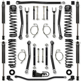 JKU 2.5" X-Factor Mid-arm System