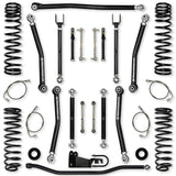 JK 3.5" X-Factor Mid-arm System