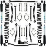 JK 3.5" X-Factor Mid-arm System