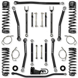 JKU 3.5" X-Factor Mid-arm System