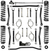 JK 4.5" X-Factor Mid-arm System
