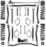 JKU 4.5" X-Factor Mid-arm System