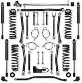 JKU 4.5" X-Factor Mid-arm System