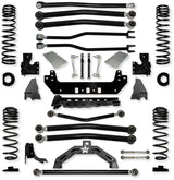 Rock Krawler 3.0" Adventure - X2 Long-Arm Suspension System for Jeep Gladiator JT (Gas Models)