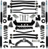 Rock Krawler 3.0" Adventure - X2 Long-Arm Suspension System for Jeep Gladiator JT (Gas Models)