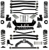 Rock Krawler 3.0" Adventure - X2 Long-Arm Suspension System for Jeep Gladiator JT (Diesel Models)