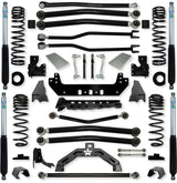 Rock Krawler 3.0" Adventure - X2 Long-Arm Suspension System for Jeep Gladiator JT (Diesel Models)