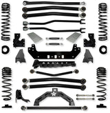 Rock Krawler 3.0" Adventure X2 "No Limits" Long-Arm Suspension System for Jeep Gladiator JT (Diesel Models)