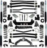 Rock Krawler 4.5" Adventure - X2 Long-Arm Suspension System for Jeep Gladiator JT (Diesel Models)