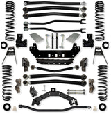 Rock Krawler 3.5" Adventure X2 Long-Arm Suspension System for Jeep Wrangler JL (Gas Models)