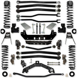 Rock Krawler 3.5" X-Factor X2 Long-Arm Suspension System for Jeep Wrangler JL (Gas Models)