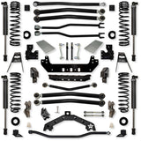 Rock Krawler 3.5" Adventure X2 Long-Arm Suspension System for Jeep Wrangler JL (Gas Models)