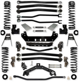 Rock Krawler 3.5" Adventure X2 "No Limits" Long-Arm Suspension System for Jeep Wrangler JL (Gas Models)