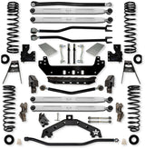 Rock Krawler 3.5" Adventure X2 PRO Elite Long-Arm Suspension System for Jeep Wrangler JL (Gas Models)